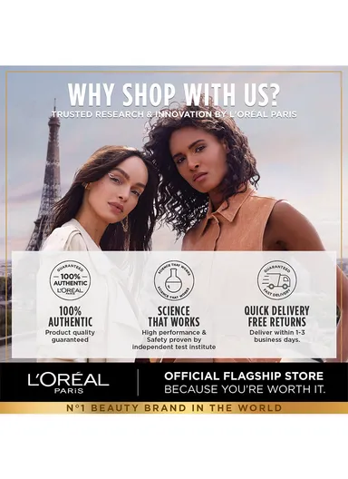 50ml L’Oreal Paris Glycolic Bright Glowing - Night Cream