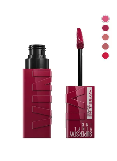Super Stay Vinyl Ink Longwear Liquid Lipcolor