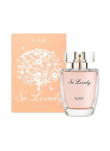 100ml So Lovely Eau De Parfume For Women 