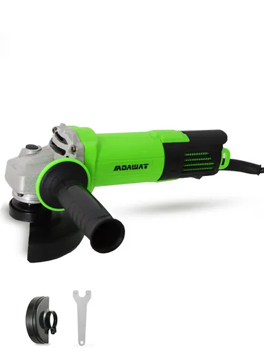 850W Professional Angle Grinder 12.5cm Disk AD-115 (L27 x W5 x T10)