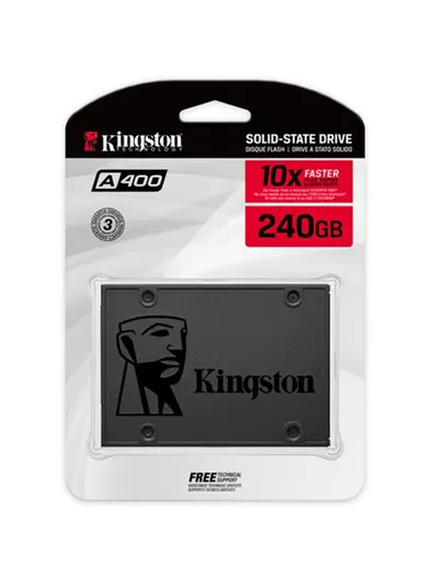 240GB SSD Flash Drive A400