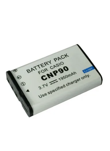 1950mAh Rechargeable Battery Pack For Casio NP90