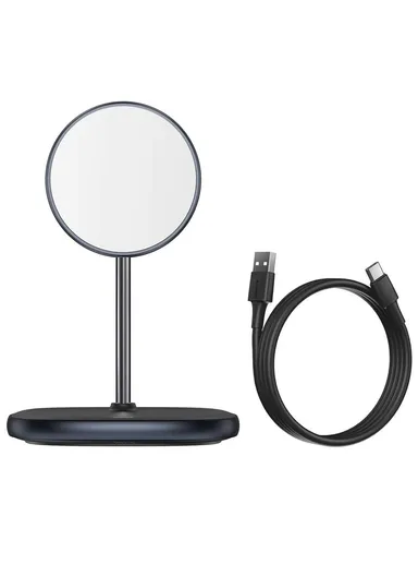 15W Desktop Magnetic Wireless Charger WXSW-01 