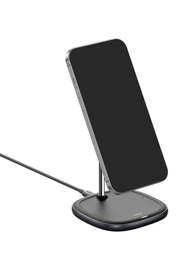 15W Desktop Magnetic Wireless Charger WXSW-01 