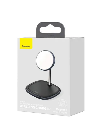 15W Desktop Magnetic Wireless Charger WXSW-01 