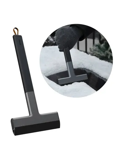 30cm TPU Quick Clean Car Ice Scraper CRQU-01 