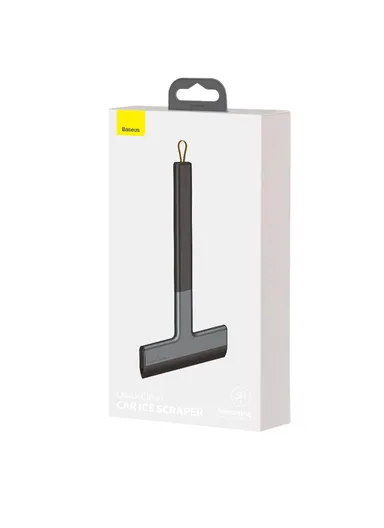 30cm TPU Quick Clean Car Ice Scraper CRQU-01 