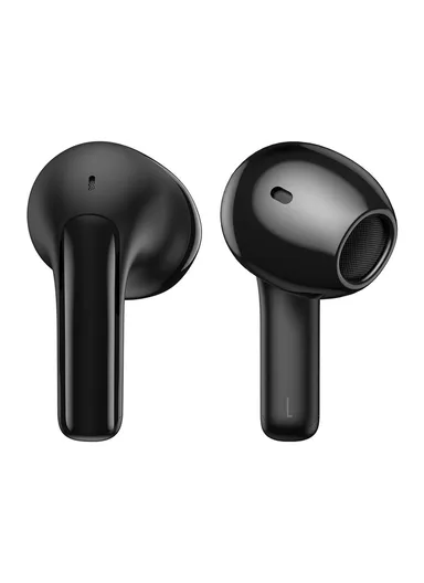 Bluetooth 5.0 True Auto Connection Waterproof Touch Wireless TWS Earphones Bowie E3 - Black