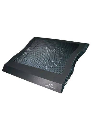 Conqueror Laptop Cooling Fan Quiet USB Powered- NC37