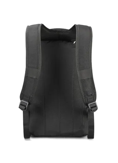 15.6" Laptop Polyester Backpack With Water Bottle Holders T-B3090B (W30 x D14 x H45)cm - Pink