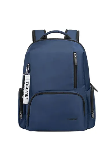 14" Laptop School Backpack Bag T-B9178 (W28 x D13 x H41)cm - Blue