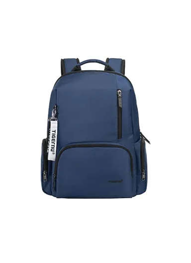 14" Laptop School Backpack Bag T-B9178 (W28 x D13 x H41)cm - Blue