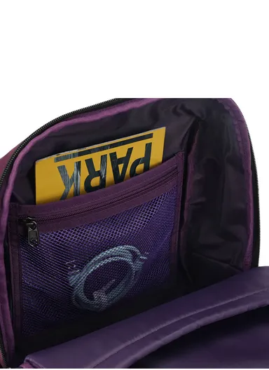 14" Laptop School Backpack Bag T-B9178 (W28 x D13 x H41)cm - Blue