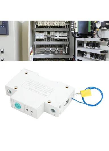 1P 63A Mobile eWelink Remote Controlled WiFi Smart Circuit Breaker TO-Q-SR163WE