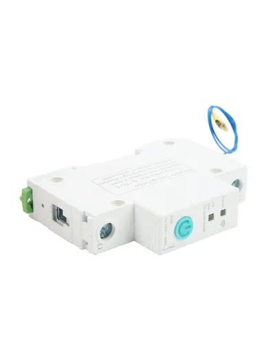 1P 63A Mobile eWelink Remote Controlled WiFi Smart Circuit Breaker TO-Q-SR163WE