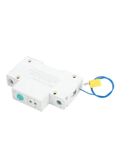 1P 63A Mobile eWelink Remote Controlled WiFi Smart Circuit Breaker TO-Q-SR163WE