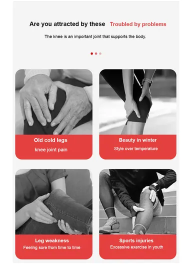 Calf Massager Wireless Air Compression Leg Massager RK2601 