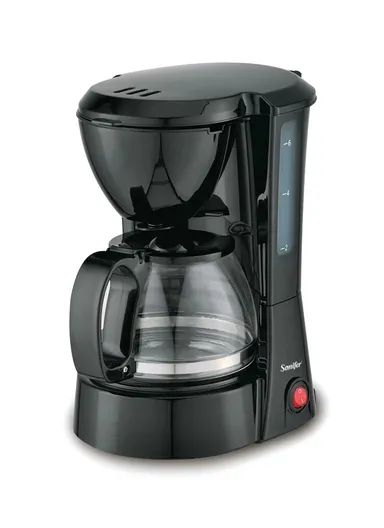 650W 0.7L 6-Cup Drip Coffee Maker SF-3564