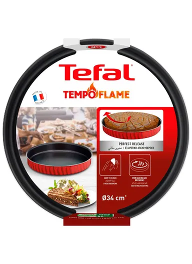 34cm Tempo Flame Kebbe Oven Dish J5719483 (D34)cm