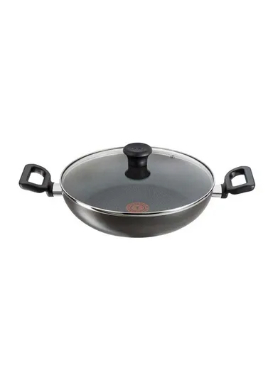 28cm Delicia Kadai Cooking Pot With Lid B4689885