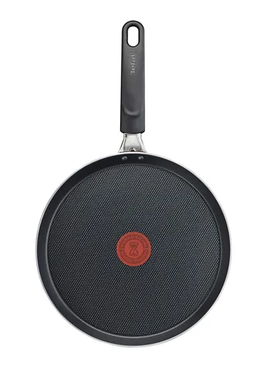 Aluminum With Titanium Non-Stick Coating Cook &amp; Clean Pancake Pan B5541002 (D25 x H4.8)cm