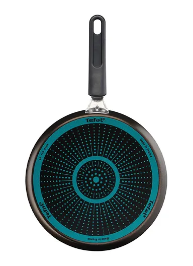 Aluminum With Titanium Non-Stick Coating Cook &amp; Clean Pancake Pan B5541002 (D25 x H4.8)cm