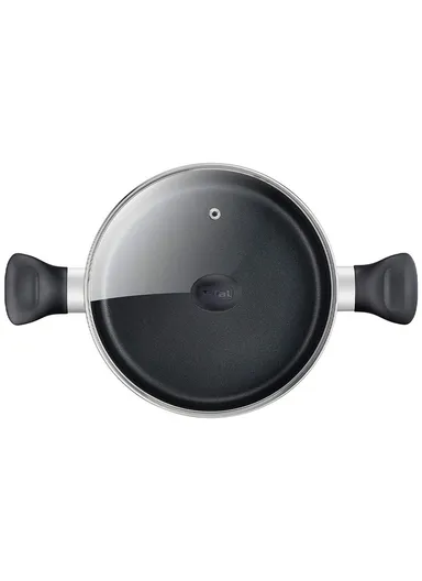 30cm 1.8L Aluminum Non-stick G6 Super Cook Stewpot With Lid B4595484 (‎L44.9 x W32 x H17)cm