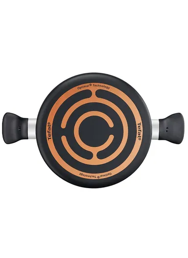 30cm 1.8L Aluminum Non-stick G6 Super Cook Stewpot With Lid B4595484 (‎L44.9 x W32 x H17)cm