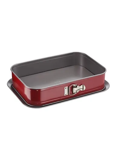 Carbon Steel Non-Stick BW Delibake Rectangular Springform J1640514 (L36x W24)cm