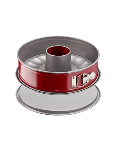 19cm Carbon Steel Non-Stick BW Delibake Springform Savarin J1642014