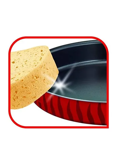 4Pcs 28/30/34/38cm Tempo Flame Kebbe Oven Dish Set J5716983