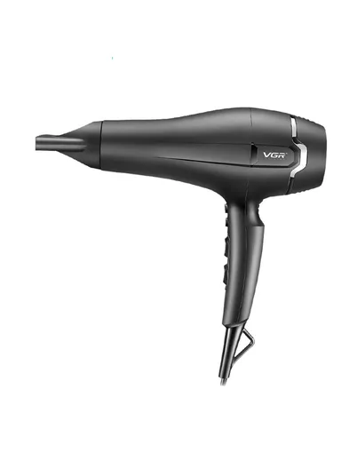 2400W 3 Heat Setting Professional Salon Series Hair Dryer AC Motor With Brusher V-450 (L29 x W9.5 x H28)cm