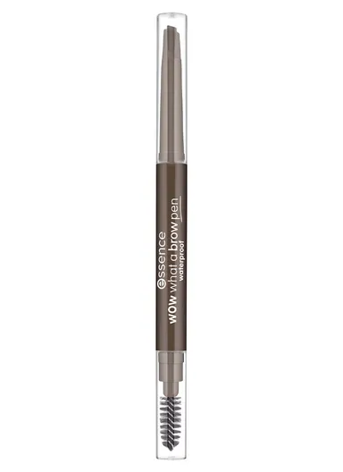Wow What A Brow Waterproof Eyebrow Pencil - 03 Dark Brown