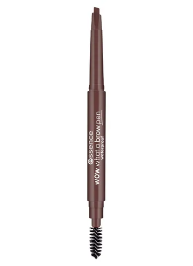 Wow What A Brow Waterproof Eyebrow Pencil - 02 Brown
