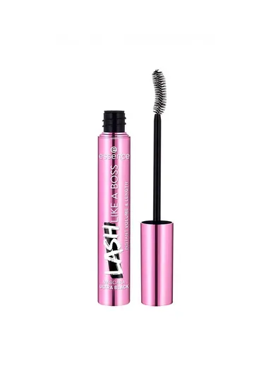 Volume &amp; Definition Mascara Lash Like a Boss - Ultra Black