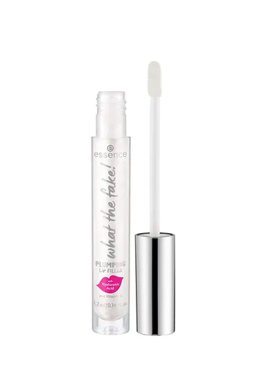 What The Fake! Plumping Lip Gloss 4.2ml 01 