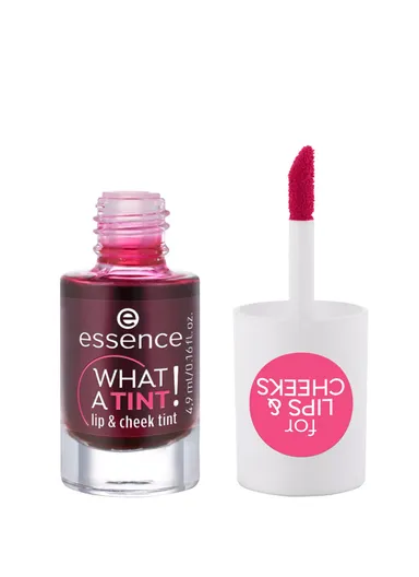 What A Tint! Lip &amp; Cheek Tint 01
