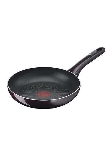 24cm Aluminum Titanium Non-Stick Resist Intense High Durability Frypan D5220483 (D24 x H4.86)cm