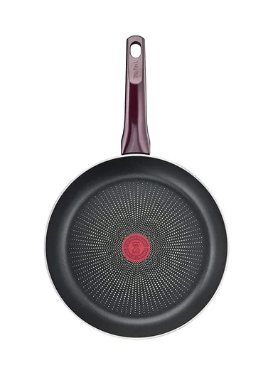 24cm Aluminum Titanium Non-Stick Resist Intense High Durability Frypan D5220483 (D24 x H4.86)cm