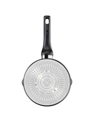 18cm 2.14L Non-Stick Aluminum Titanium Unlimited Saucepan G2552902 (D18 x H9.4)cm 