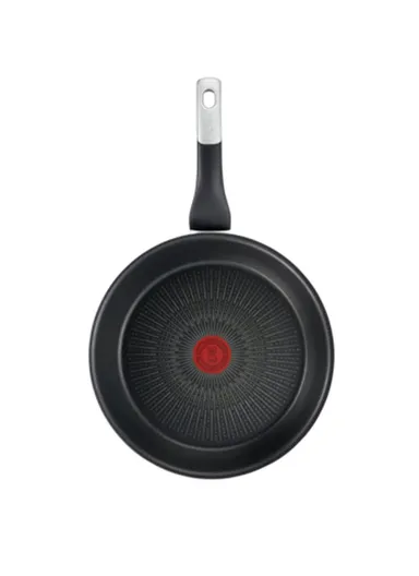26cm Unlimited Non-Stick Black Aluminium Titanium Frypan With Thermo-Spot G2550502