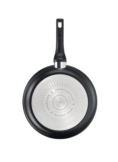 26cm Unlimited Non-Stick Black Aluminium Titanium Frypan With Thermo-Spot G2550502