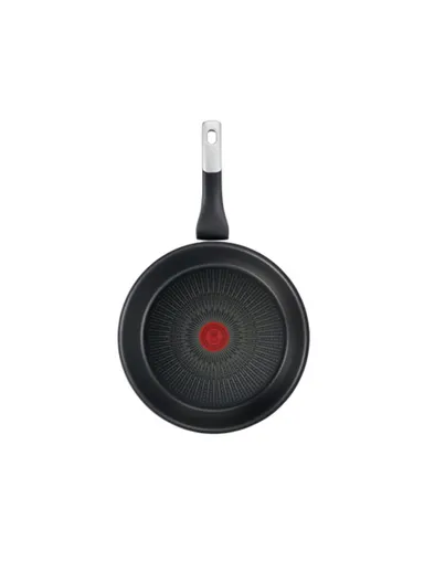 20cm Unlimited Non-Stick Black Aluminium Titanium Frypan With Thermo-Spot G2550243