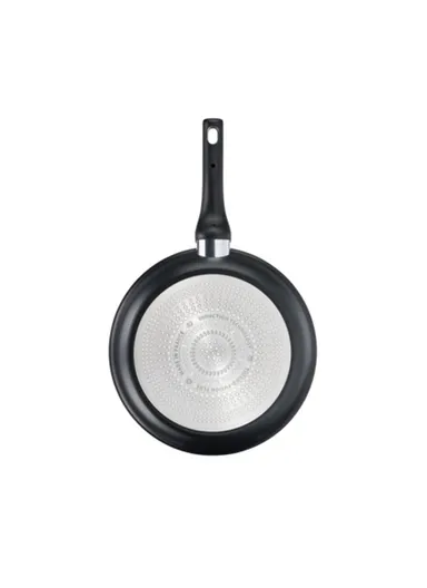 20cm Unlimited Non-Stick Black Aluminium Titanium Frypan With Thermo-Spot G2550243