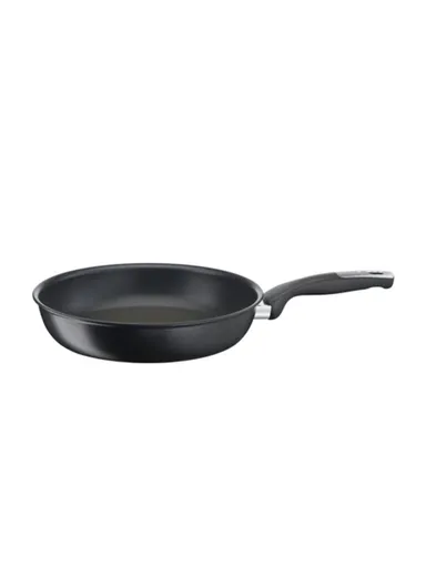 22cm Unlimited Non-Stick Black Aluminium Titanium Frypan With Thermo-Spot G2550302