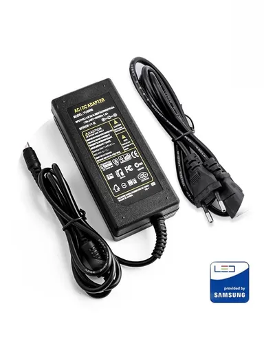 12V AC/DC Adapter LED Strip Light Driver 