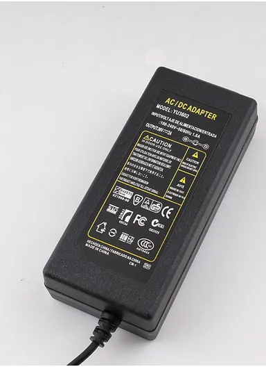 12V AC/DC Adapter LED Strip Light Driver 