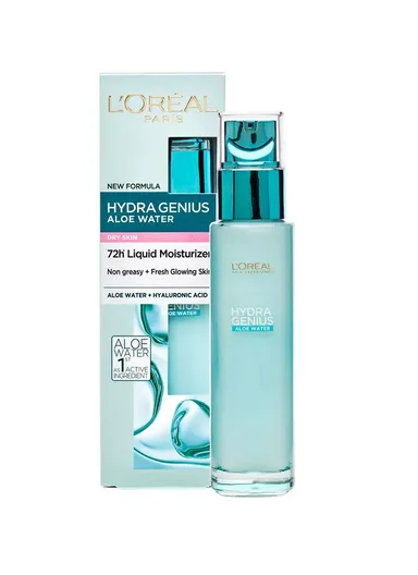 70ml L'Oreal Paris Hydra Genius Daily Liquid Care Dry and Sensitive Skin