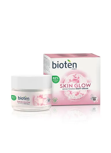 50ml Whitening Night Cream Skin Glow 