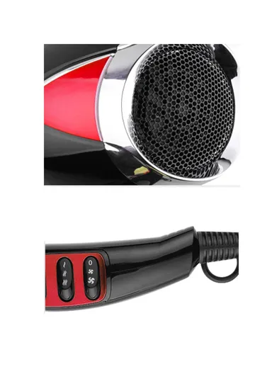 2300W High-Quality Low Noise Professional Hair Dryer With Hair Blower 30022 (L27.5 x W6.5 x H22)cm